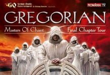 MESAJ DIN PARTEA GREGORIAN