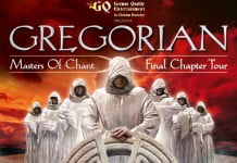 Concert Corul Gregorian, pe 16 mai, la Sala Palatului