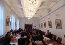 Festivalul “Zilele Basarabiei” la București – Conferința “Generația Unirii, context istoric, acțiuni, rezultate”