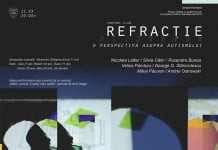 Refracție revine în Sala Berlin