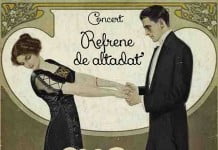 Refrene de altădat, vineri, 1 aprilie, la Ceainăria La un Ceai