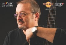 Mircea Baniciu si trupa sa canta pe 8 martie la Hard Rock Cafe