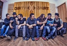 Dirty Shirt confirma noi concerte in Franta, Elvetia, Lituania, Bulgaria si Romania