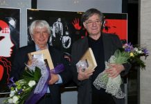 Laureatii Premiilor Criticii 2016 – Ion Caramitru si Emil Boroghina