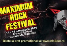 Maximum Rock Festival 2016