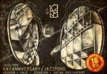 Kayanniversay: Kogaion meets Kaze in Jazz Pong