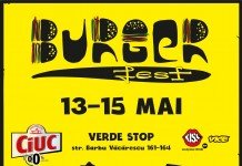 BURGERFEST 2016: aventura burgerilor continua!