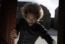 S-a inspirat din propria lui viata! Kamara lanseaza primul single solo, “Encore plus fort”!