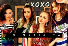 XOXO lanseaza single-ul si videoclipul “In grija ta”