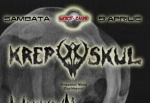 Concert KREPUSKUL // UNKNOWN SCAR // BREAKOUT // KATARA