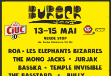Cele mai tari concerte, la BURGERFEST 2016