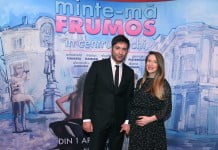 Vedete la premiera de gală “Minte-mă frumos în Centrul Vechi”