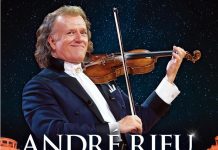 Violonistul André Rieu a anuntat cel de-al doilea concert la Bucuresti