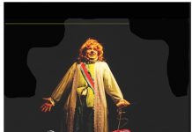 Luna mai, la Teatrul de Artă București