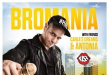 300 de bilete la promoţie 1 + 1 pentru showul BRomania # cu de toate din 17 aprilie!