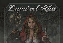 Lupu’ cel rau a lansat in format digital materialul de debut “Povesti din padurea de metal”