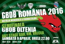 GBOB Romania