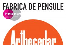 ARTbecedar – o nouă serie de ateliere creative pentru copii