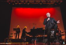 Recenzie: Charles Aznavour – One night only- dupa 53 de ani, ultima data