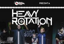 Heavy Rotation live in premiera la Music Club