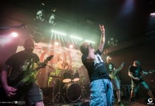 Recenzie: Implant Pentru Refuz lansare videoclip SEVEN SHADES in Club Fabrica