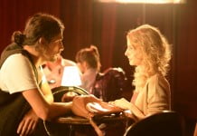 Minte-mă frumos în Centrul Vechi rulează în 60 de cinematografe din România!