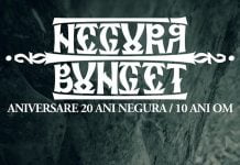 Ultimul concert Negură Bunget din acest turneu