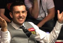 Mark Selby, principalul favorit la castigarea trofeului de la Crucible!