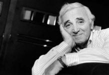 Concert Charles Aznavour la Sala Palatului!