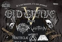 Pentacle & Insulter live at Old Grave Fest V