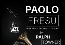 Paolo Fresu si Ralph Towner prezinta Chiaroscuro, in premiera in Romania!