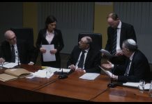 Yitzhak Rabin, ultima zi/ Rabin, The Last Day, regia Amos Gitai, a câștigat Trofeul Cinepolitica 2016