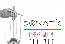 Sonatic lanseaza albumul “Iluzii”