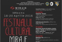 Festivalul Cultural Miraje