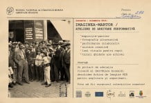 Un altfel de proiect la MȚR: Imaginea-Martor – Ateliere de arhivare performativă