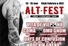 Doar 20 de zile in care mai poti cumpara bilete in presale!!!