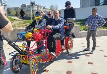 Trupa Voltaj lanseaza primul ei videoclip filmat 360 grade