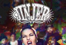 Jinjer revine in concert la Bucuresti pe 12 mai 2016, in club Fabrica