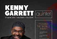 Trupa Sensor featuring Lucas Molina, in deschiderea Kenny Garrett Quintet