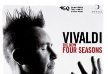 Concert simfonic Nigel Kennedy la Sala Palatului