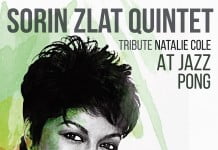 Sorin Zlat Quintet – Tribute to Natalie Cole in Jazz Pong