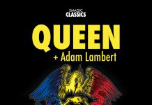 Queen si Adam Lambert, mesaj special pentru fanii din Romania