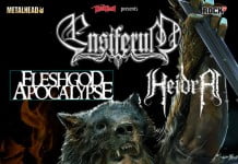 Ensiferum si Fleshgod Apocalypse la Arenele Romane – program si reguli de acces