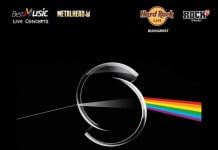 Concert Tribut Pink Floyd pe 15 aprilie la Hard Rock Cafe