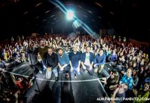 Grimus, Jeremy? si Electric Pyramid canta in deschiderea concertului Queen + Adam Lambert