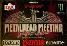 Ultimele zile de presale la METALHEAD
