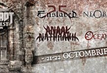 O noua confirmare la ROCKSTADT EXTREME FEST – INDOOR EDITION