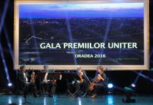Laureaţii Galei Premiilor UNITER 2016 Ediţia a XXIV-a