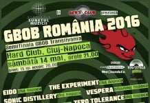 Semifinala GBOB Transilvania