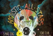 LIVE – ACOUSTIC ALL STARS